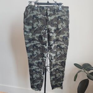 Dear John Green Camou Pants